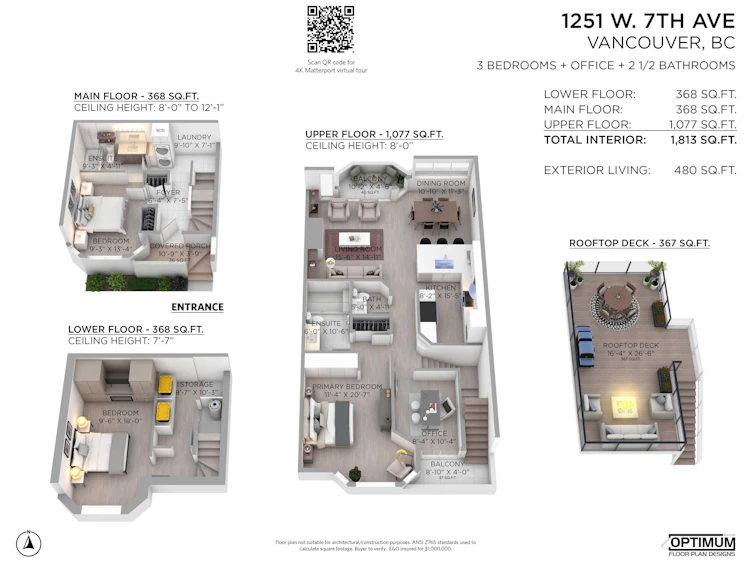1251 W 7th Avenue, Vancouver, BC, V6H 1B7 - 37