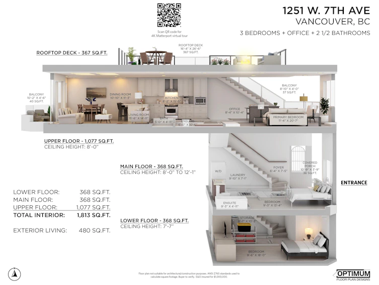 1251 W 7th Avenue, Vancouver, BC, V6H 1B7 - 38
