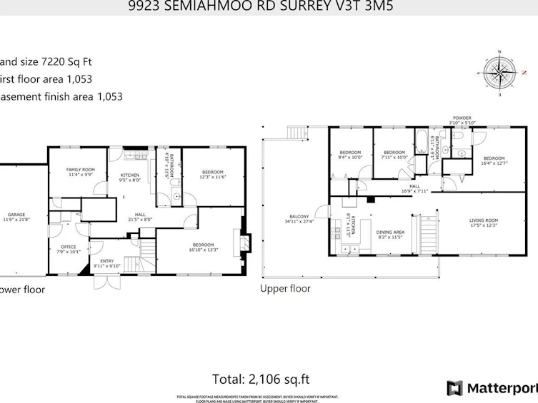 9923 Semiahmoo Road, Surrey, BC, V3T 3M5 - 37