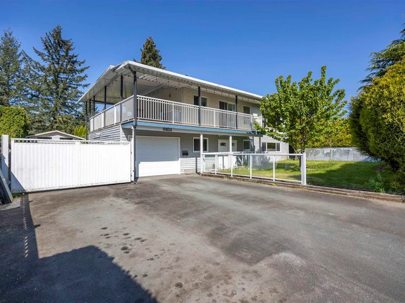 9923 Semiahmoo Road, Surrey BC V3T 3M5