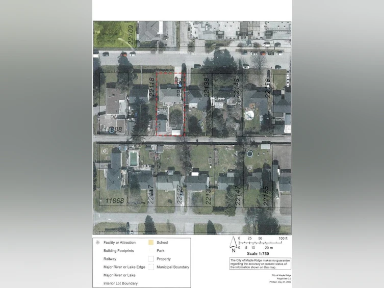 22128 119 Avenue, Maple Ridge, BC, V2X 2Y8 - 22
