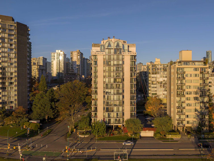 402-1575 Beach Avenue, Vancouver, BC, V6G 1Y5 - 36