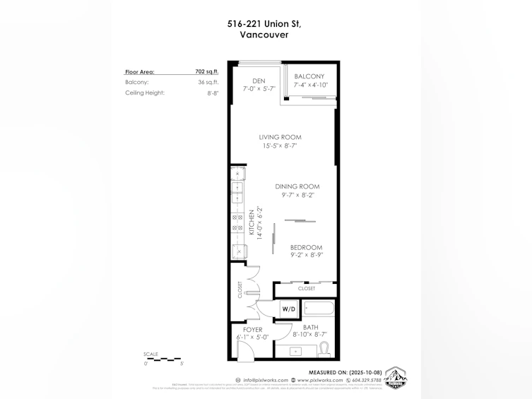 516-221 Union Street, Vancouver, BC, V6A 0B4 - 30