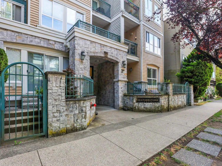 203-3278 Heather Street, Vancouver, BC, V5Z 4R9 - 21
