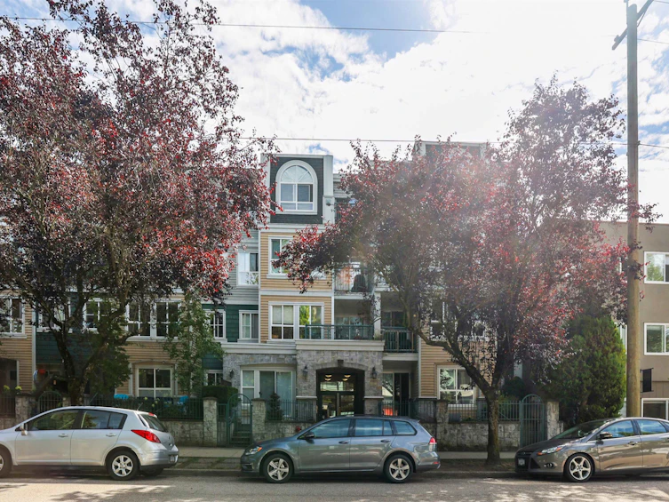 203-3278 Heather Street, Vancouver, BC, V5Z 4R9 - 22
