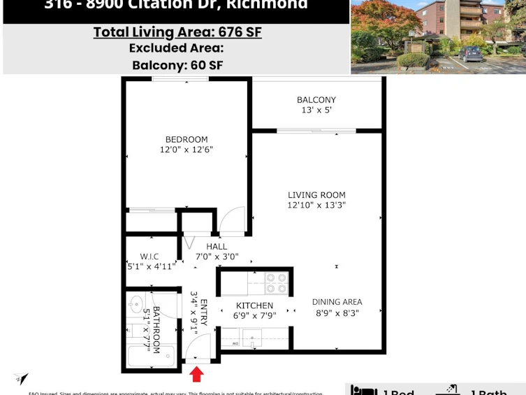 316-8900 Citation Drive, Richmond, BC, V6Y 3A3 - 25