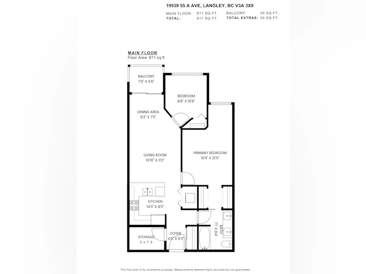 105-19939 55a Avenue, Langley, BC, V3A 3X4 - 28
