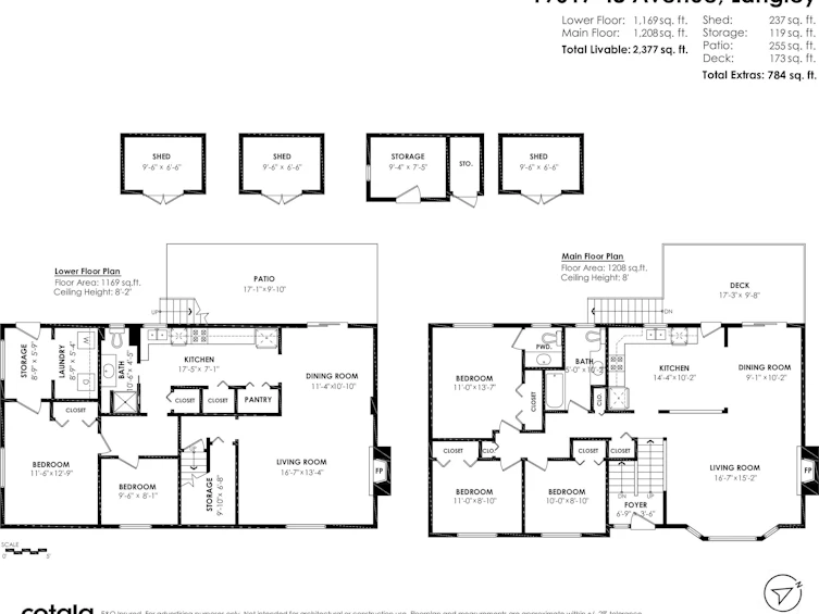 19617 48 Avenue, Langley, BC, V3A 3K7 - 39