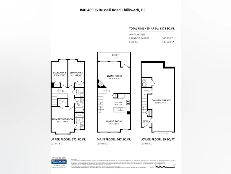40-46906 Russell Road, Chilliwack, BC, V2R 5T3 - 25