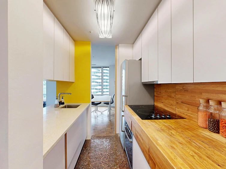 1207-989 Nelson Street, Vancouver, BC, V6Z 2S1 - 3