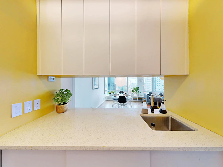 1207-989 Nelson Street, Vancouver, BC, V6Z 2S1 - 4