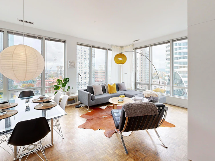 1207-989 Nelson Street, Vancouver, BC, V6Z 2S1