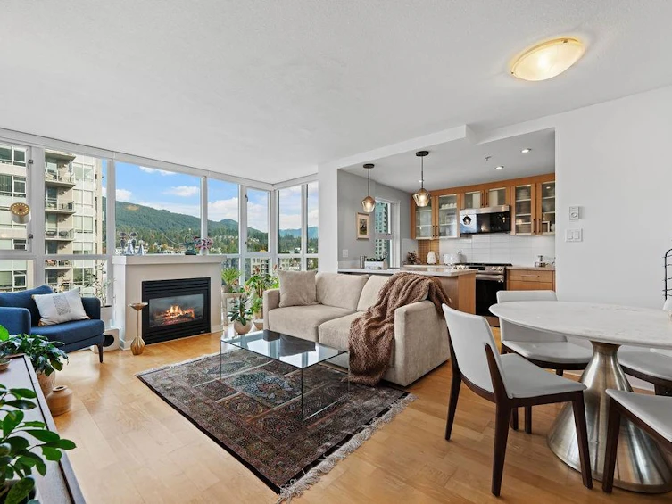 1004-121 W 16th Street, North Vancouver, BC, V7M 3P4 - 2