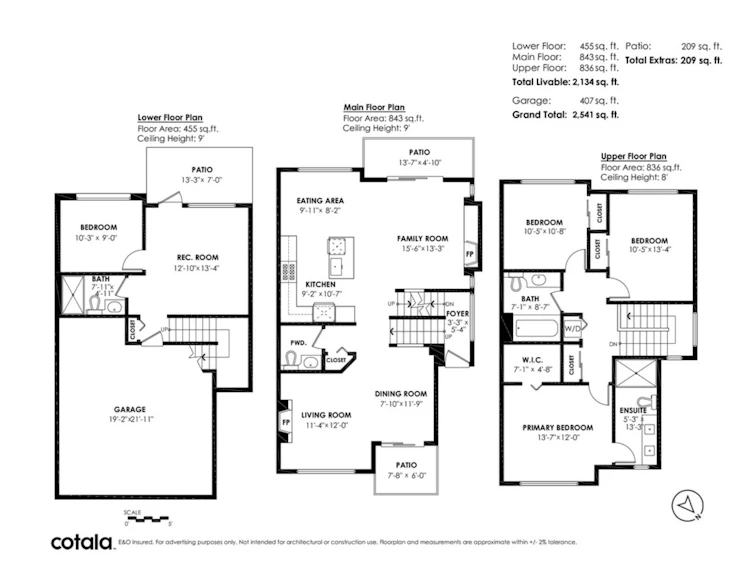 69-22225 50 Avenue, Langley, BC, V2Y 0G7 - 7