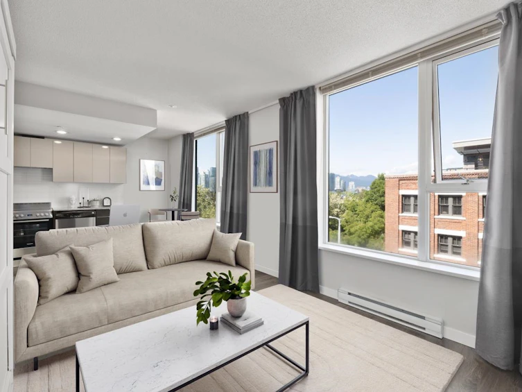 509-1919 Wylie Street, Vancouver, BC, V5Y 0E7