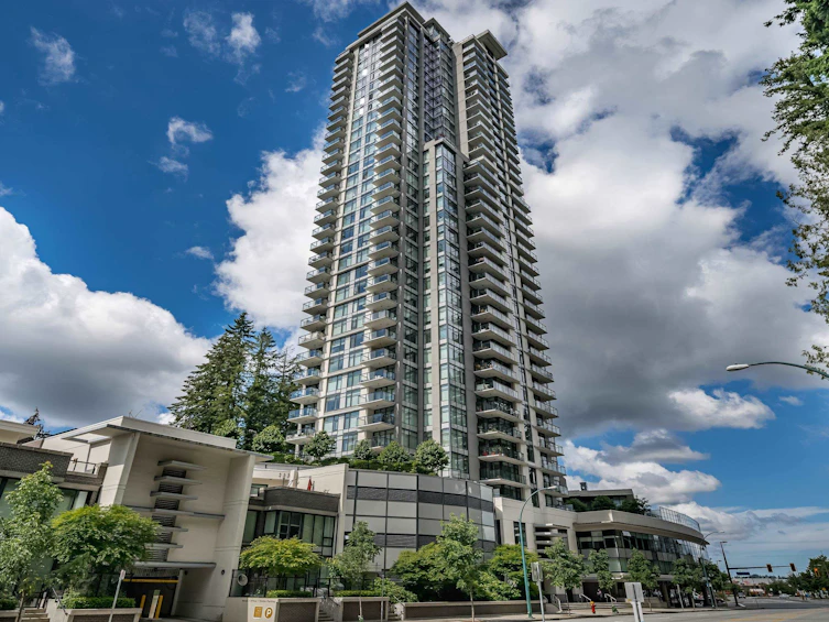 2601-3080 Lincoln Avenue, Coquitlam, BC, V3B 7L9 - 2