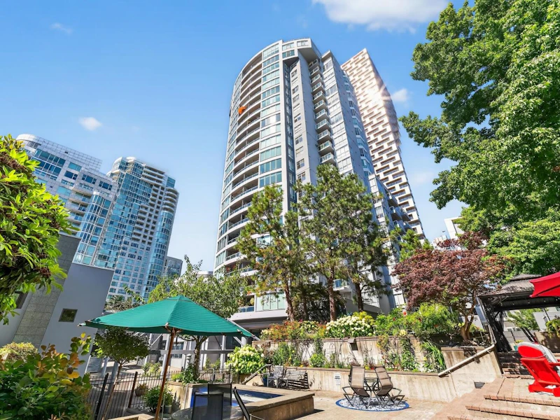 1501 - 1500 Howe Street, Vancouver BC V6Z 2N1