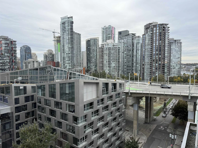 1501-1500 Howe Street, Vancouver, BC, V6Z 2M8 - 11