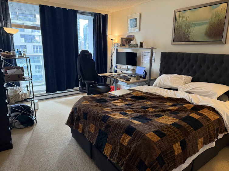1501-1500 Howe Street, Vancouver, BC, V6Z 2M8 - 9