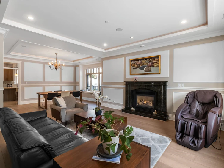 5809 Cartier Street, Vancouver, BC, V6M 3A6 - 3
