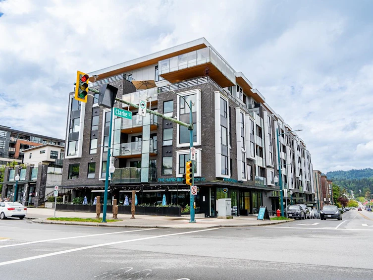1-83 Moody Street, Port Moody, BC, V3H 0K7 - 38