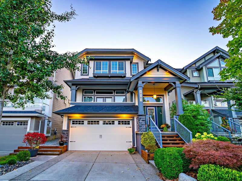 10293 Wynnyk Way, Maple Ridge BC
