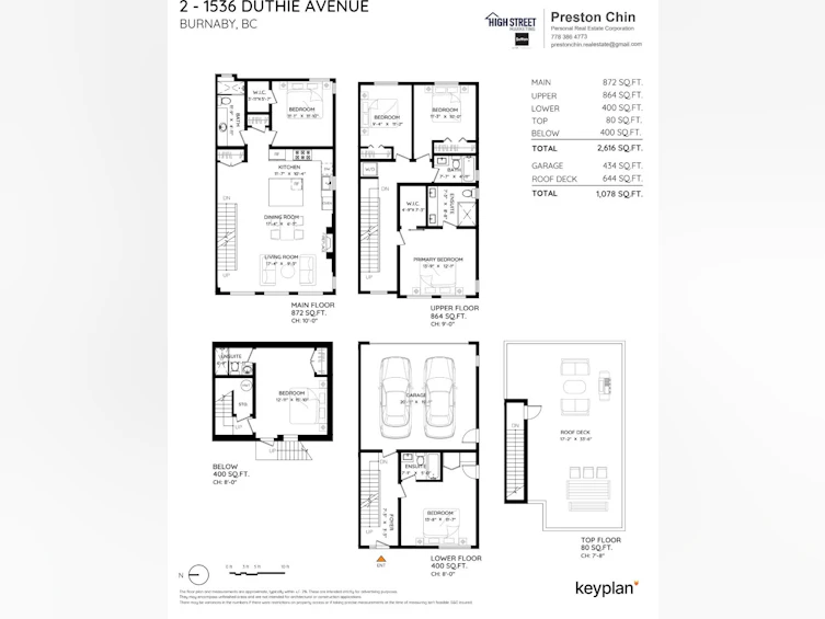 2-1536 Duthie Avenue, Burnaby, BC, V5A 2R6 - 40
