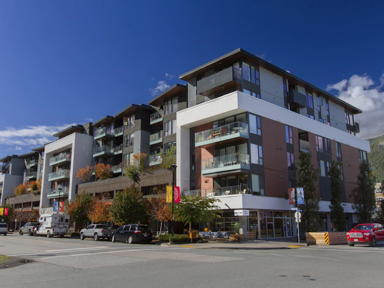 508-37881 Cleveland Avenue, Squamish, BC, V8B 0Z7 - 2