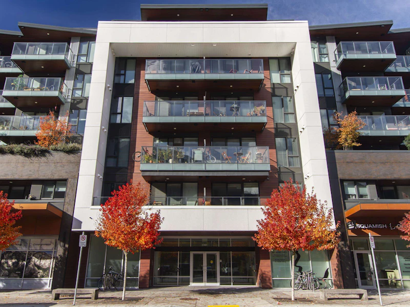 508 - 37881 Cleveland Avenue, Squamish BC