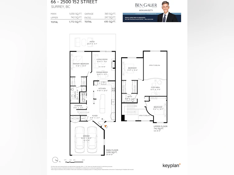66-2500 152 Street, Surrey, BC, V4P 1M8 - 39