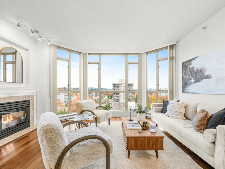 1201-160 W Keith Road, North Vancouver, BC, V7M 3M2 - 4