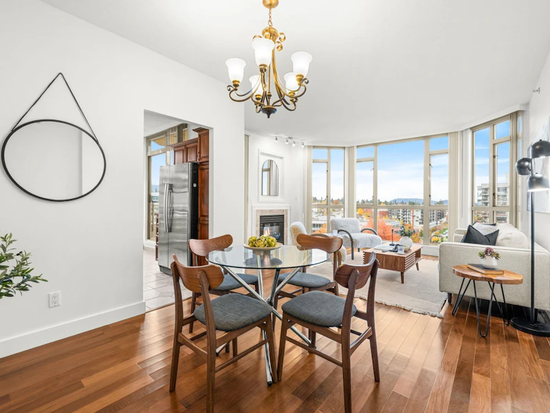 1201 - 160 W Keith Road, North Vancouver BC V7M 3M2