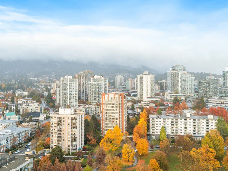 1201-160 W Keith Road, North Vancouver, BC, V7M 3M2 - 30