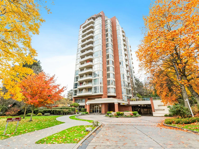 1201-160 W Keith Road, North Vancouver, BC, V7M 3M2 - 27