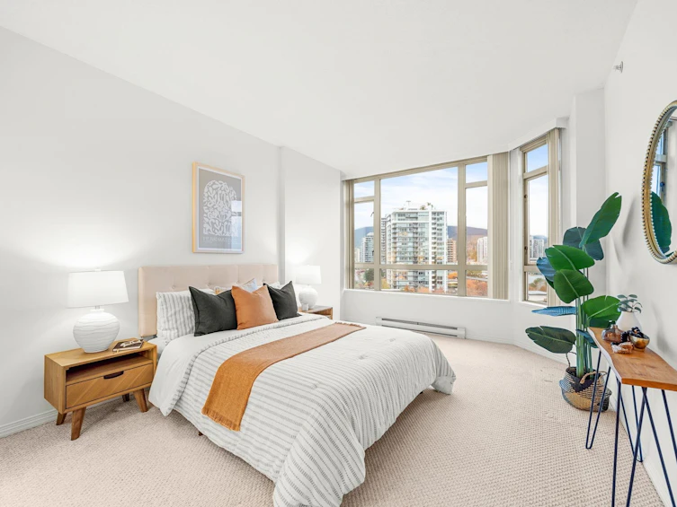 1201-160 W Keith Road, North Vancouver, BC, V7M 3M2 - 15