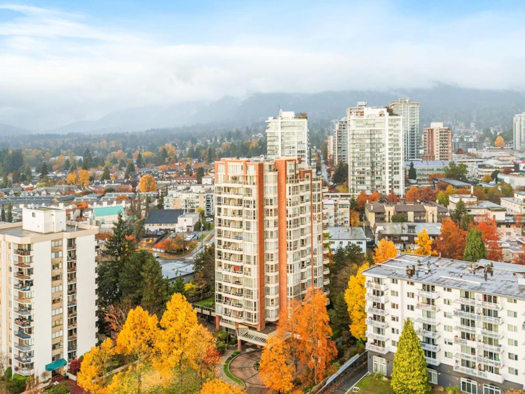 1201-160 W Keith Road, North Vancouver, BC, V7M 3M2 - 29