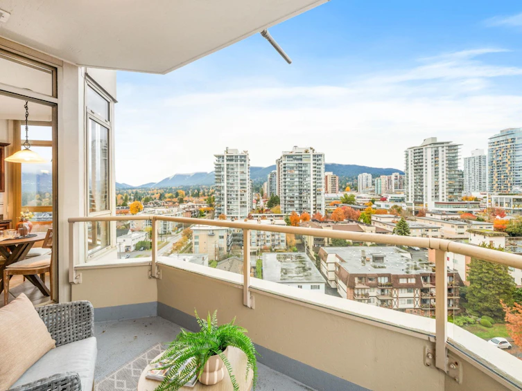 1201-160 W Keith Road, North Vancouver, BC, V7M 3M2 - 23