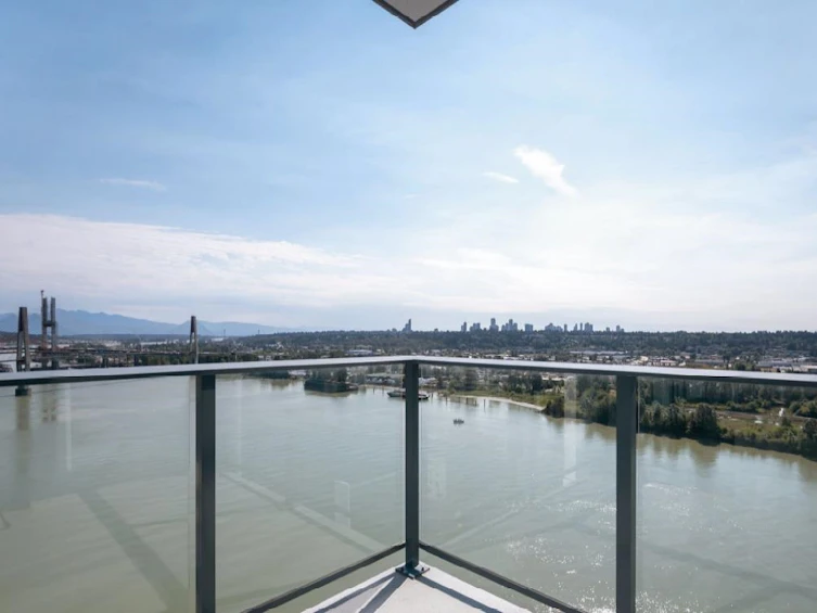 1401-660 Quayside Drive, New Westminster, BC, V3M 0P1