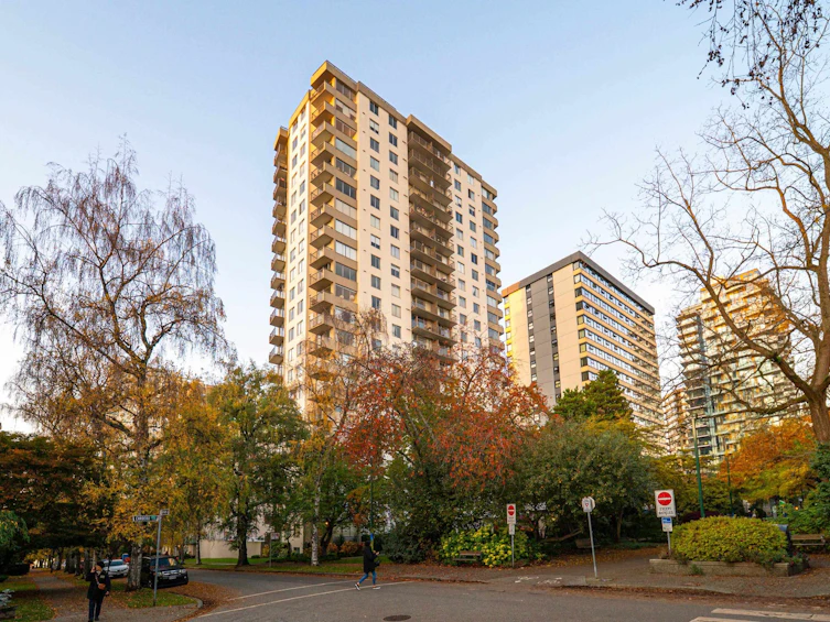 2004-1251 Cardero Street, Vancouver, BC, V6G 2H9 - 34