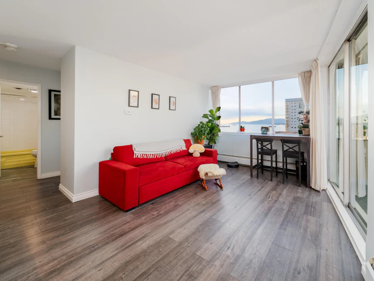 2004-1251 Cardero Street, Vancouver, BC, V6G 2H9 - 4
