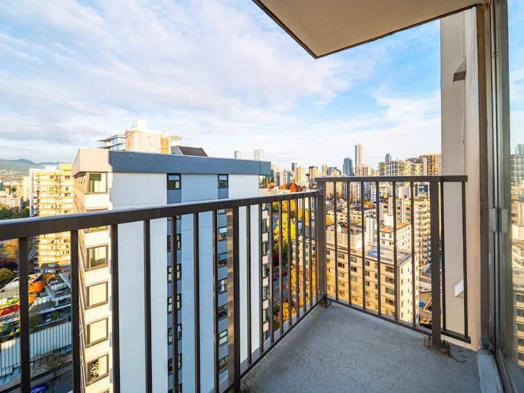 2004-1251 Cardero Street, Vancouver, BC, V6G 2H9 - 20