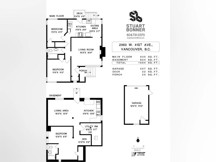2960 W 41st Avenue, Vancouver, BC, V6N 3C7 - 4