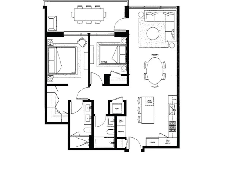 2103-885 Cambie Street, Vancouver, BC, V6B 0R6 - 40