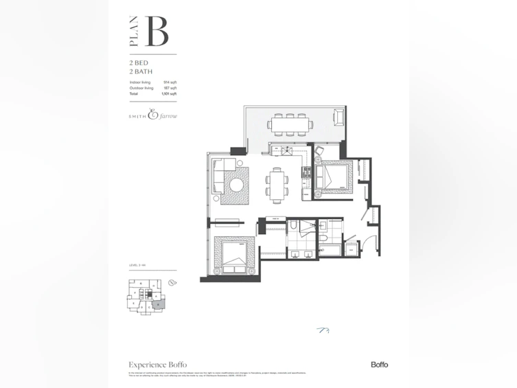 3302-720 Farrow Street, Coquitlam, BC, V3J 0P3 - 30