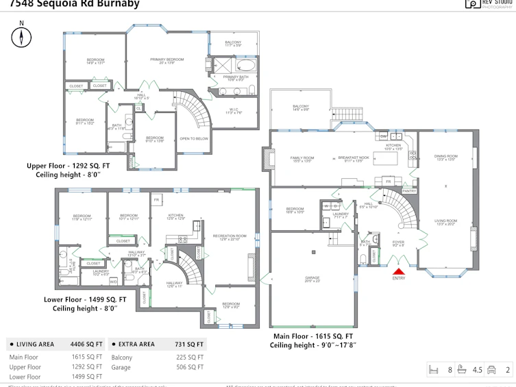 7548 Sequoia Road, Burnaby, BC, V3N 4W9 - 39