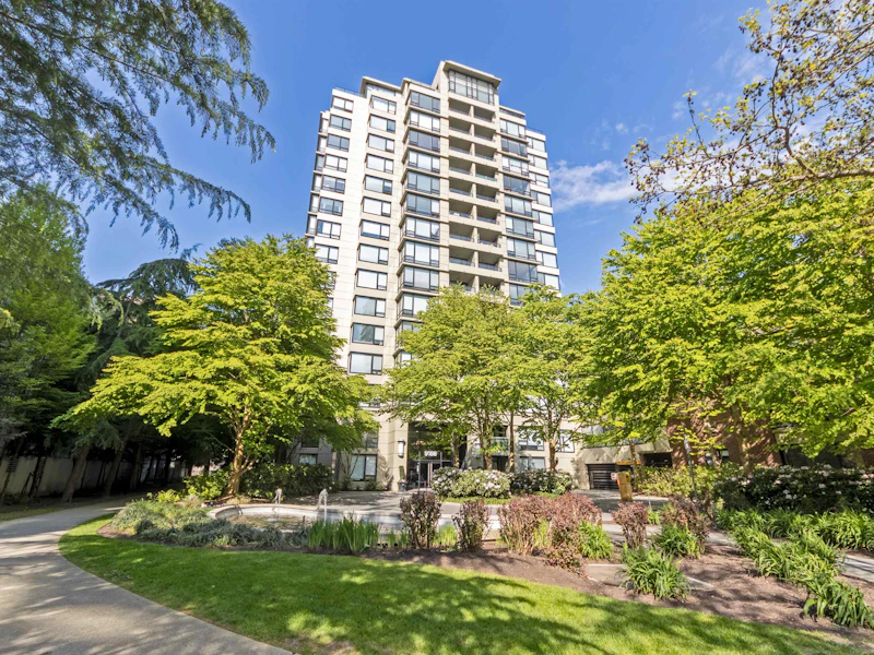 1707 - 9188 Hemlock Drive, Richmond BC V6Y 4J7