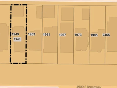 1943 E Broadway - 2