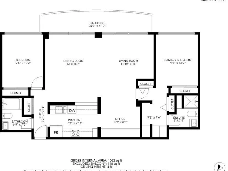2508-1850 Comox Street, Vancouver, BC, V6G 1R3 - 37