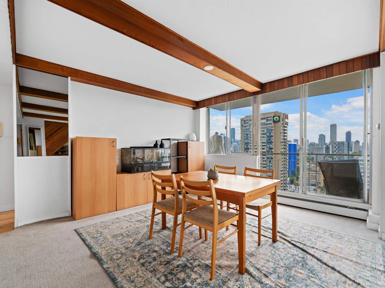 2508-1850 Comox Street, Vancouver, BC, V6G 1R3 - 4