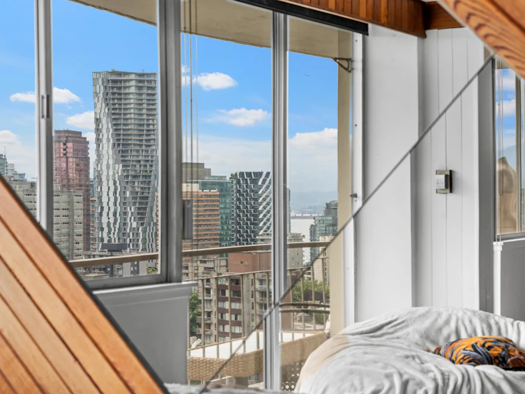 2508-1850 Comox Street, Vancouver, BC, V6G 1R3 - 12